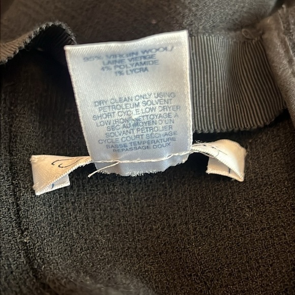 Oscar De La Renta Open Back Dress - Picture 10 of 11